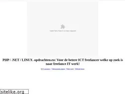 Sites similar to opdrachten.eu