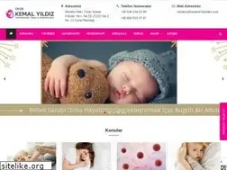 Sites similar to opdrkemalyildiz.com