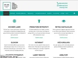Sites similar to opdrmuratgul.com