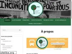 Sites similar to opdsrm.com