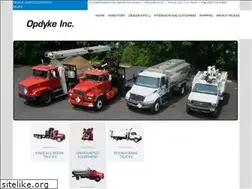 Sites similar to opdykes.com