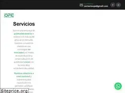 Sites similar to ope.com.co