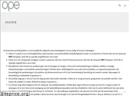 Sites similar to ope.nl