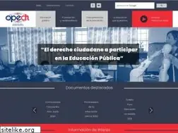 Sites similar to opech.cl