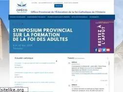 Sites similar to opeco.ca
