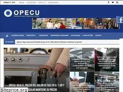 Sites similar to opecu.org.pe