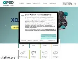 Sites similar to oped.de