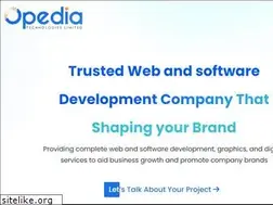 Sites similar to opediatech.com