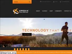 Sites similar to opedix.com