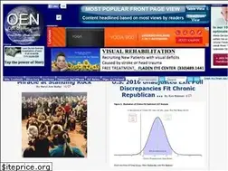 Sites similar to opednews.com