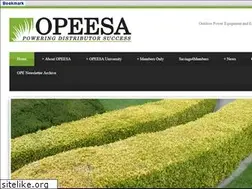 Sites similar to opeesa.com