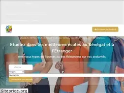 Sites similar to opef.sn
