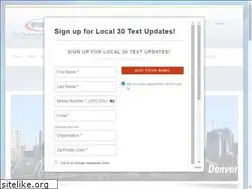 Sites similar to opeiulocal30.org