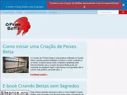 Sites similar to opeixebetta.com.br