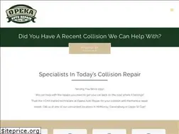 Sites similar to opekaauto.com