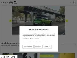 Sites similar to opel-accessories.com