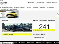 Sites similar to opel-ahgcars.ch