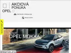 Sites similar to opel-akcia.sk