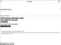 Sites similar to opel-ampera.de
