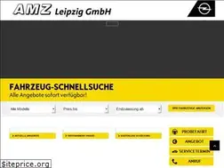 Sites similar to opel-amz.de