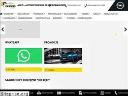 Sites similar to opel-asko.com.pl