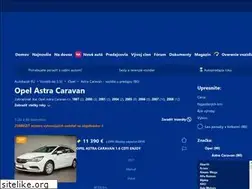 Sites similar to opel-astra-caravan.autobazar.eu
