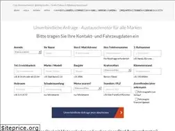 Sites similar to opel-austauschmotor.de