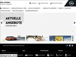 Sites similar to opel-autohof.at