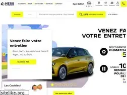 Sites similar to opel-belfort.fr