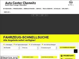 Sites similar to opel-chemnitz.de