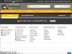 Sites similar to opel-chevroletyedekparca.com