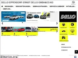 Sites similar to opel-dello-hamburg.de