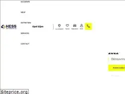 Sites similar to opel-dijon.fr