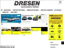 Sites similar to opel-dresen-neuss.de