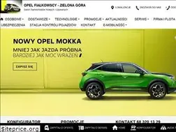 Sites similar to opel-fialkowscy.pl