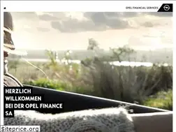 Sites similar to opel-finance.ch