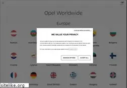Sites similar to opel-ge.com