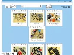 Sites similar to opel-gt-teile.de