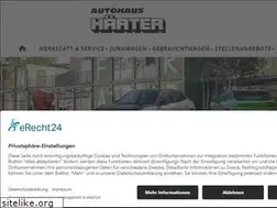 Sites similar to opel-haerter.de