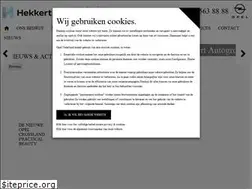 Sites similar to opel-hekkert.nl