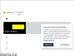 Sites similar to opel-ihned.cz