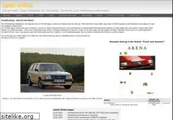 Sites similar to opel-infos.de