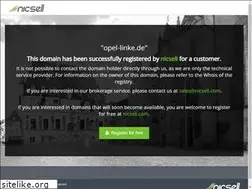 Sites similar to opel-linke.de