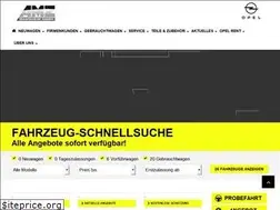 Sites similar to opel-mannheim.de