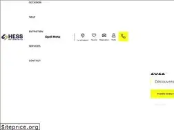 Sites similar to opel-metz.fr