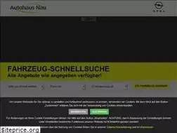 Sites similar to opel-nau.de