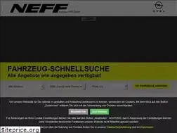 Sites similar to opel-neff.de