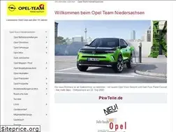 Sites similar to opel-niedersachsen.de