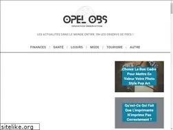Sites similar to opel-obs.fr