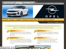 Sites similar to opel-philipp.de